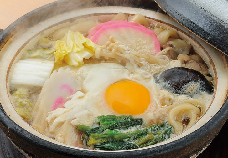 きしめんや名古屋名物を味わえるメニュー きしめん亭エスカ店